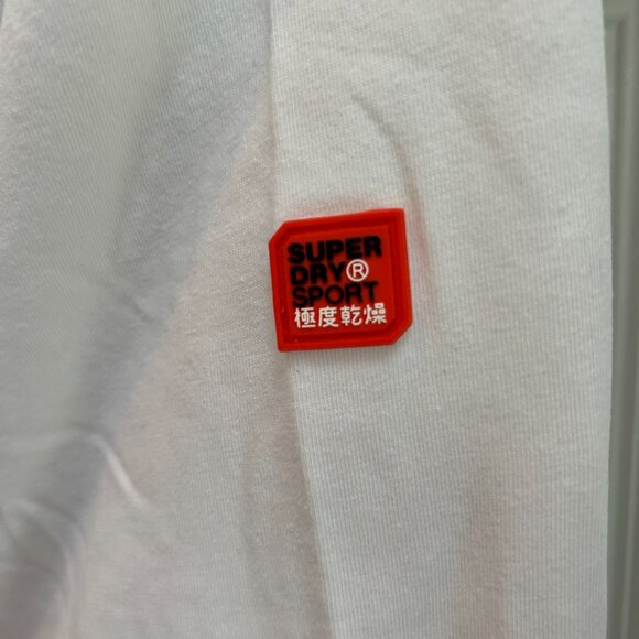 ***MENS SUPERDRY SPORT LONG SLEEVE TEE*** - Picture 5 of 6